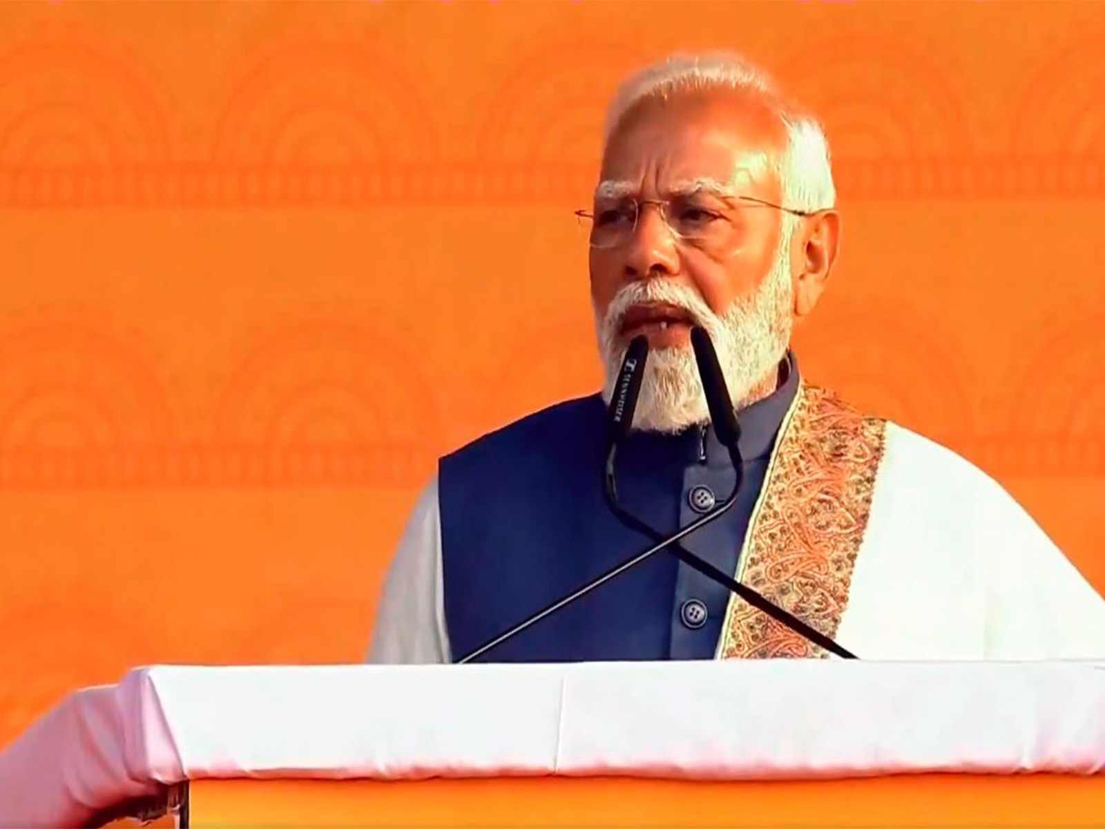 Prime Minister Narendra Modi. (Photo/ANI)