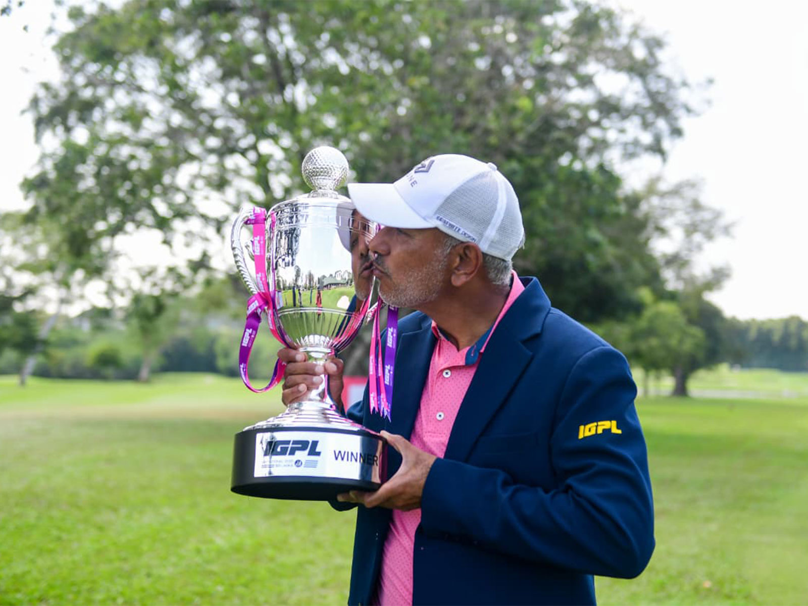 Jeev Milkha Singh (Photo: IGPL)