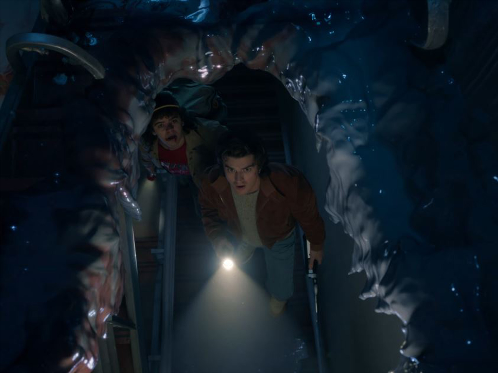 A snip from the trailer Stranger Things 5 Vol 2 (Photo/Instagram@Netflix)