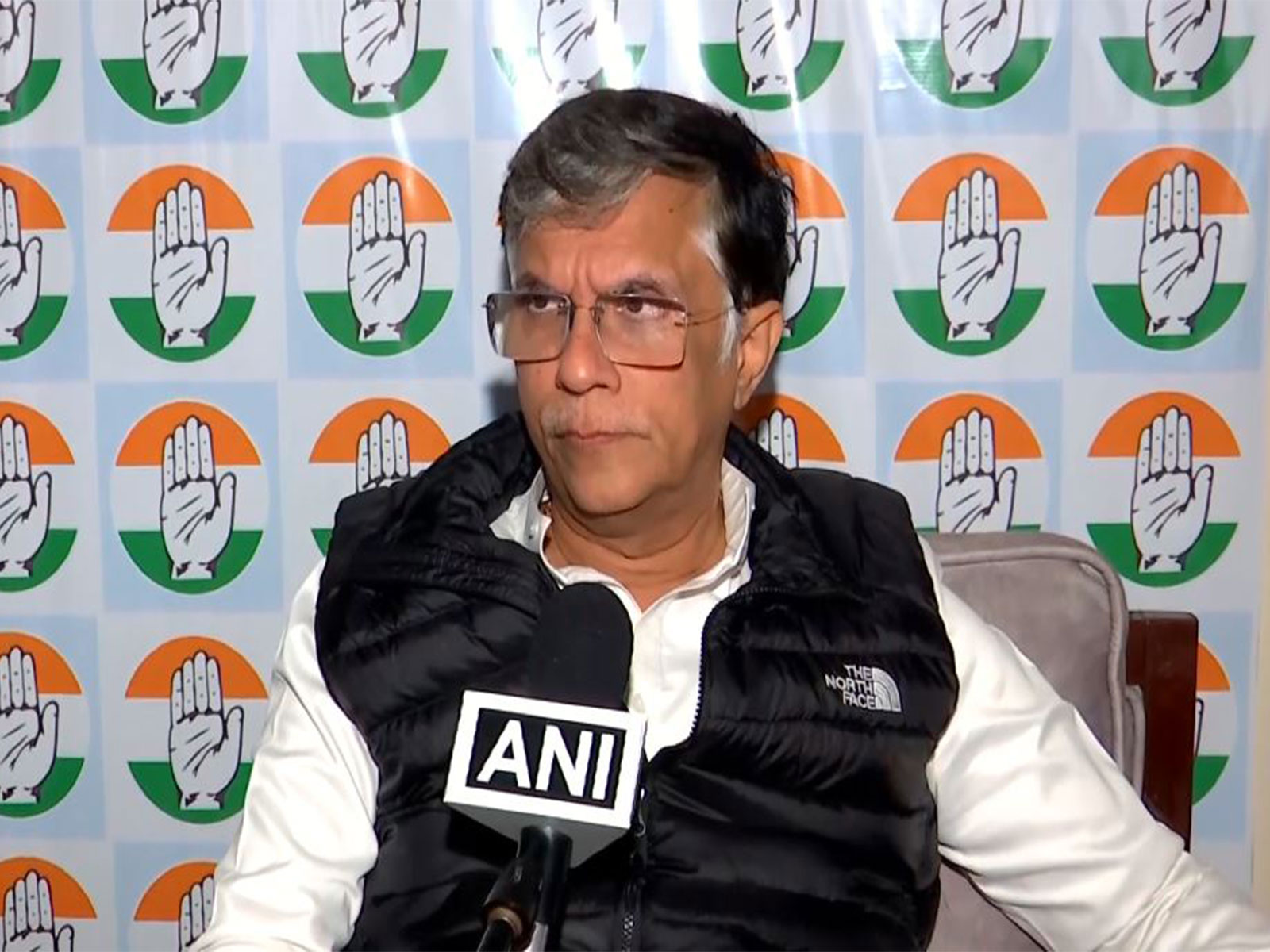 Congress leader Pawan Khera (File Photo/ANI)