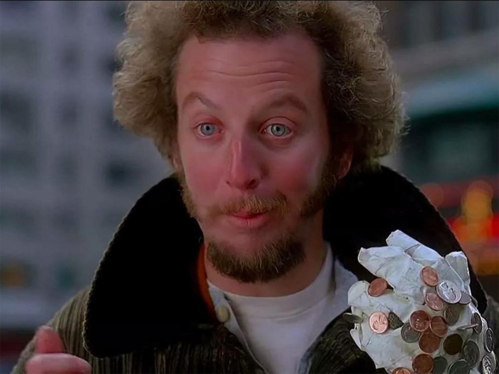 Daniel Stern as Marv Murchins (Image source: Instagram/ @realdanielstern)