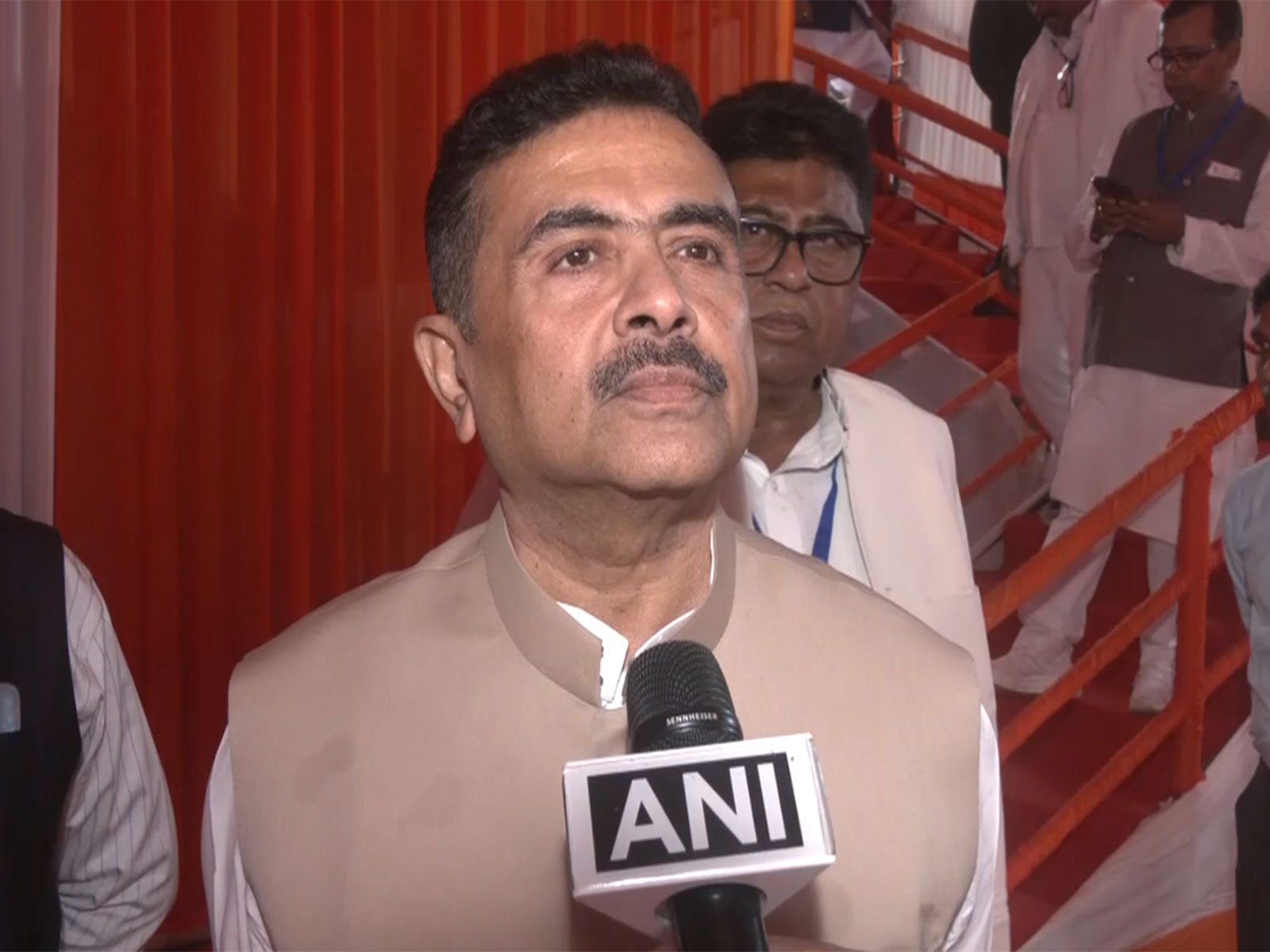 West Bengal LoP Suvendu Adhikari (File Photo/ANI)