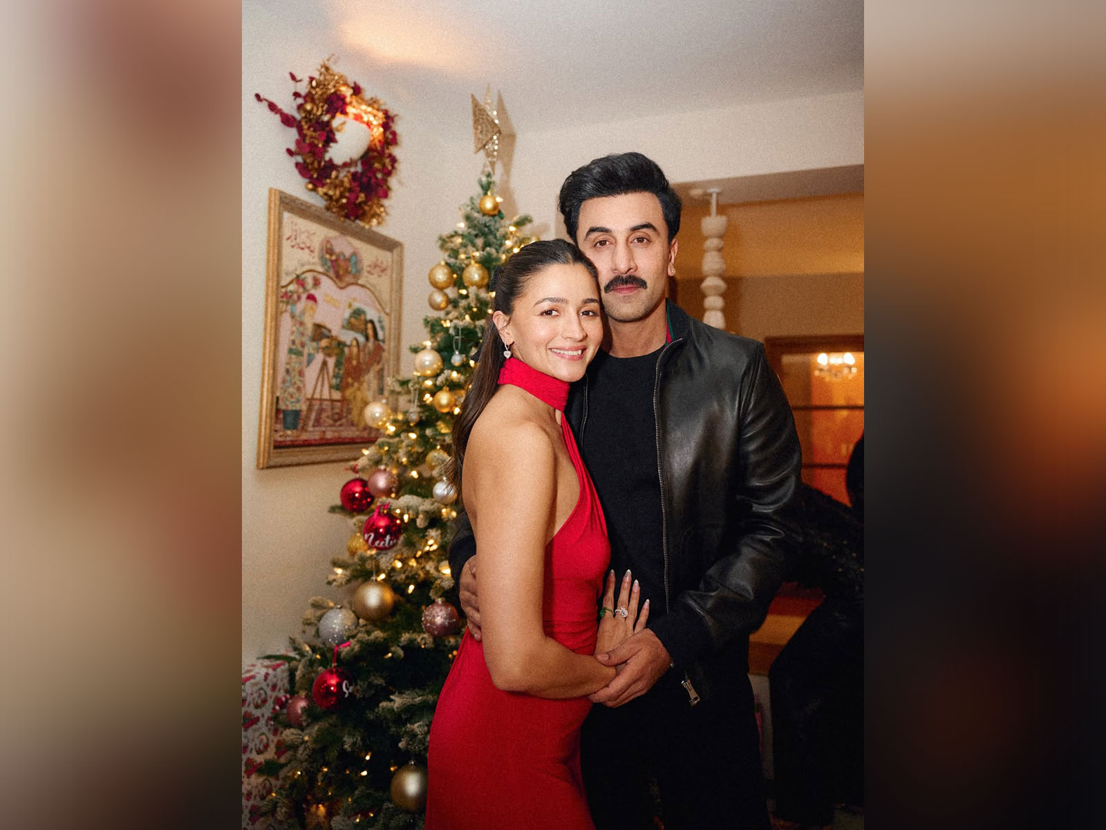 Actors Alia Bhatt and Ranbir Kapoor (Image source: Alia's Instagram)