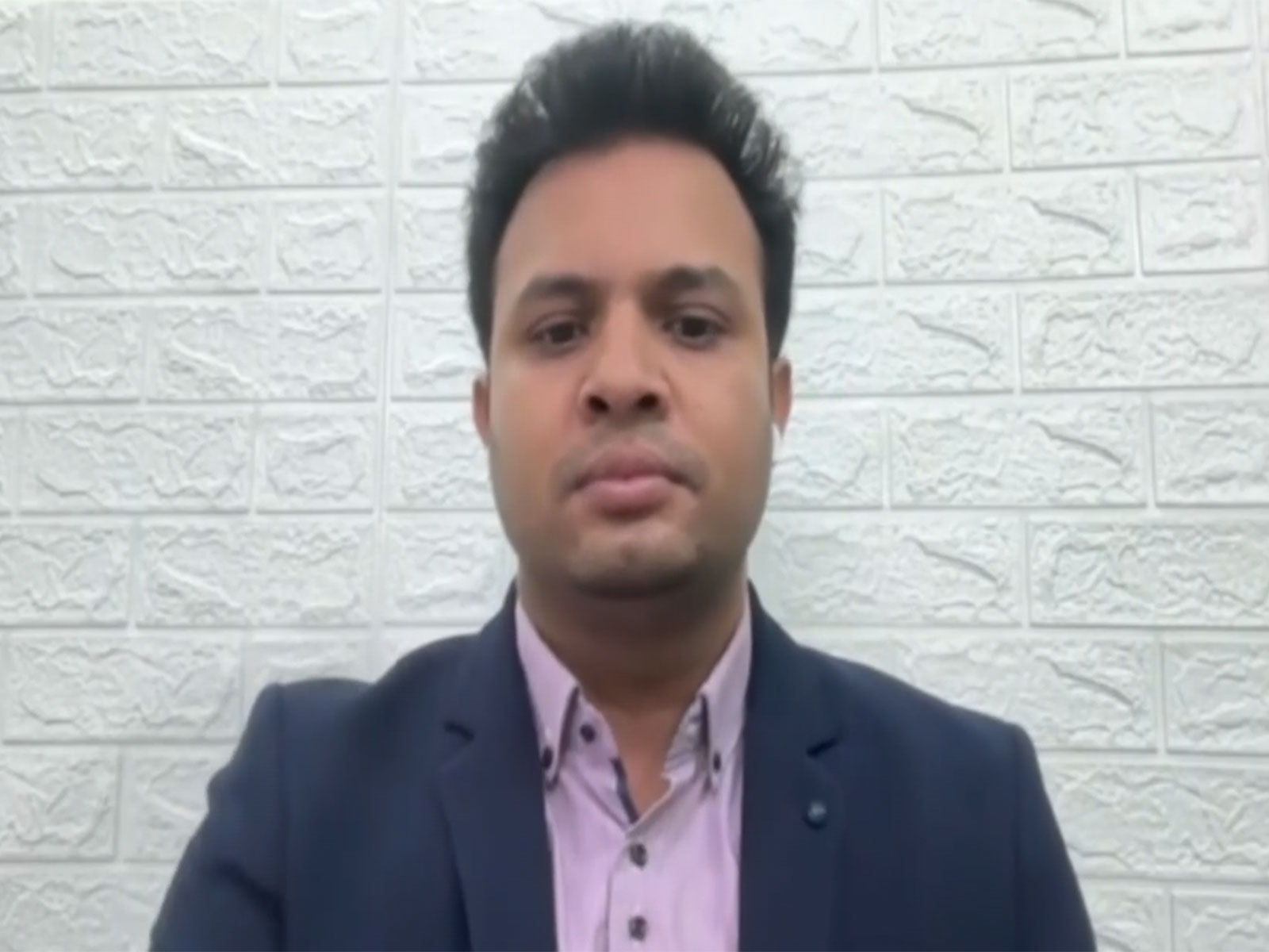 Saddam Hussain, President of the Bangladesh Students' League (Photo/ANI)