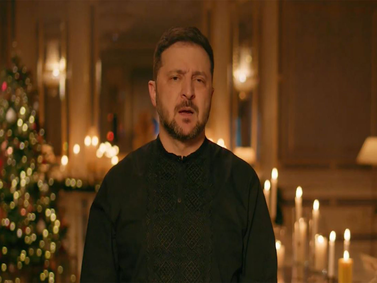 Ukriane President Volodymyr Zelenskyy (Photo/@ZelenskyyUa)