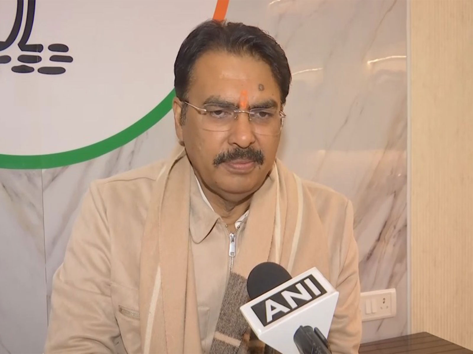 BJP State President Sanjay Saraogi (Photo/ANI)