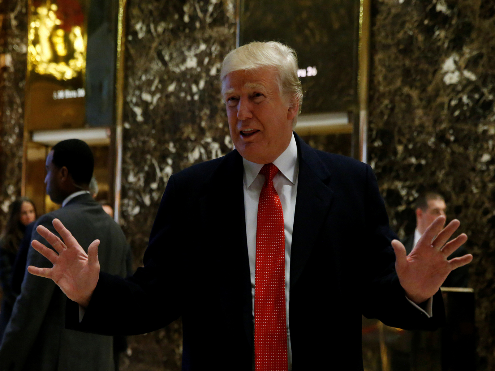 US President Donald Trump (File Photo/Reuters)