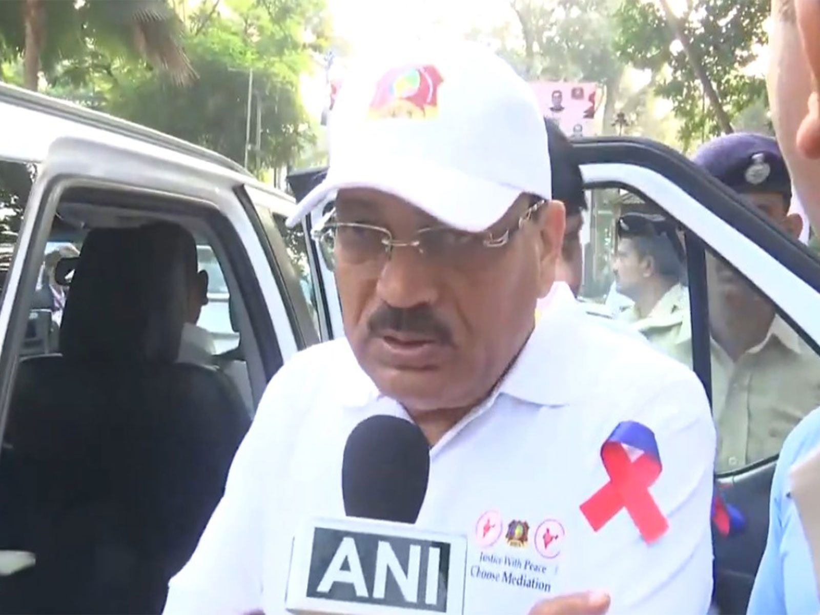 Chief Justice of India (CJI) Surya Kant (Photo/ANI)