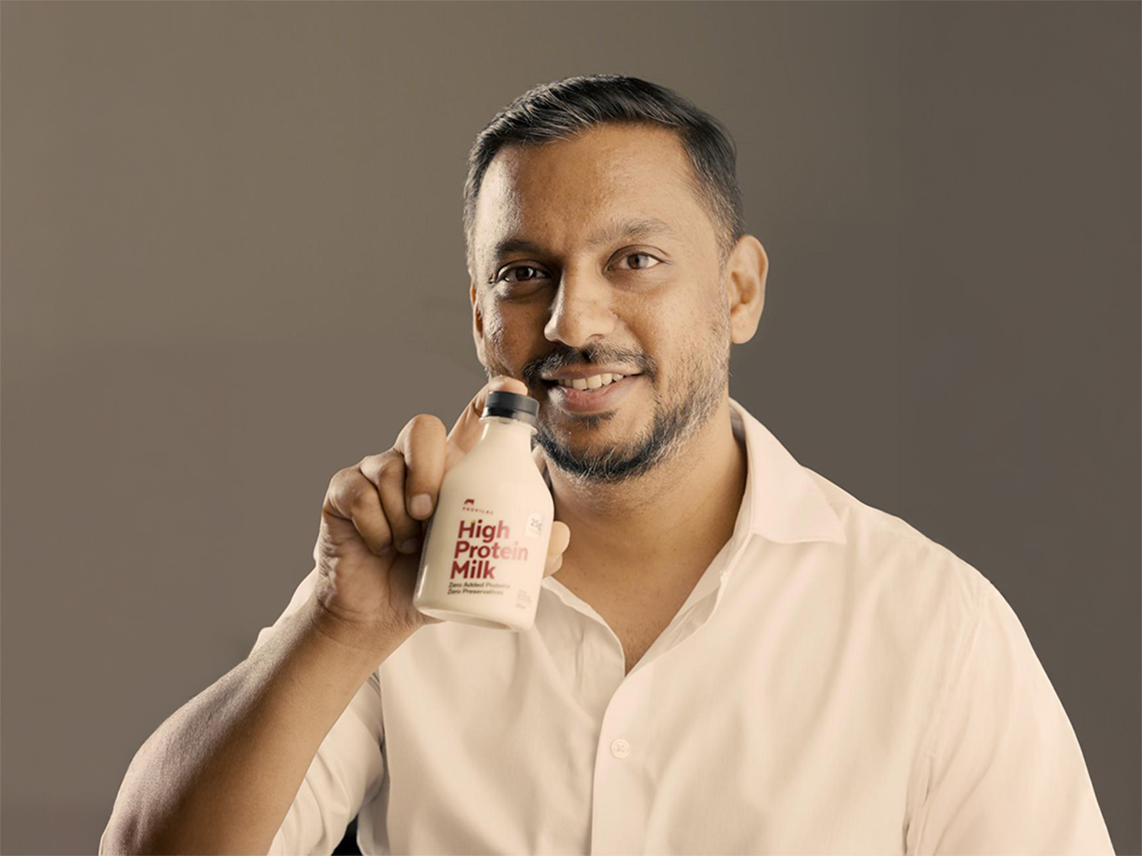 Is Your Glass of Milk Doing Enough? The 25 g Protein Revolution You Didn't See Coming