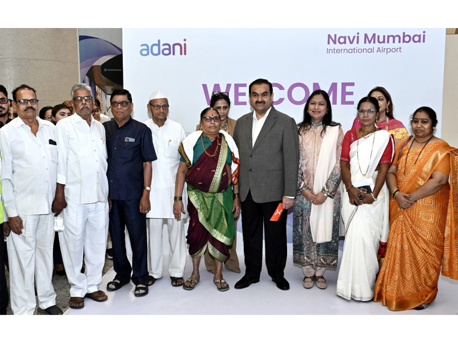Navi Mumbai International Airport (NMIA) commences commercial operations (Image: NMIA)