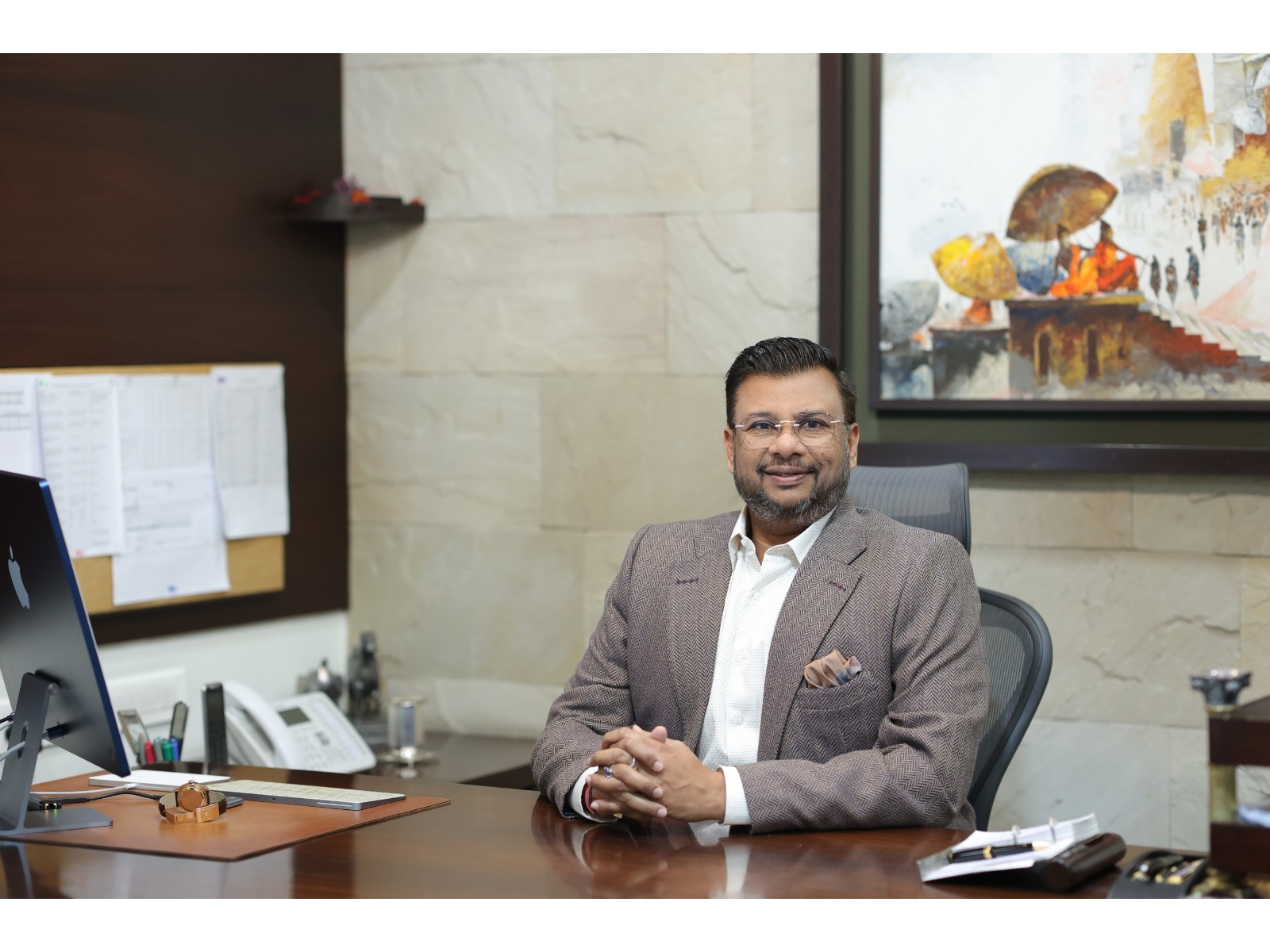 By Gaurav Rungta, Man Structurals - Mastering Time Management Through Calendar Discipline