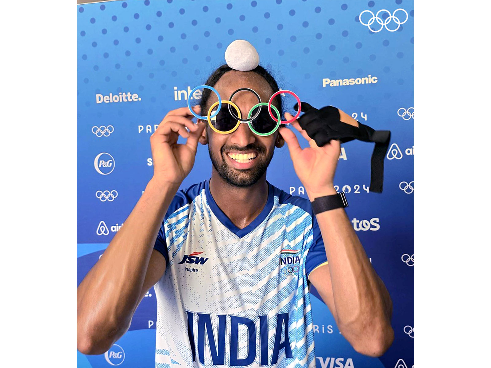 Hardik Singh (Photo: ANI)