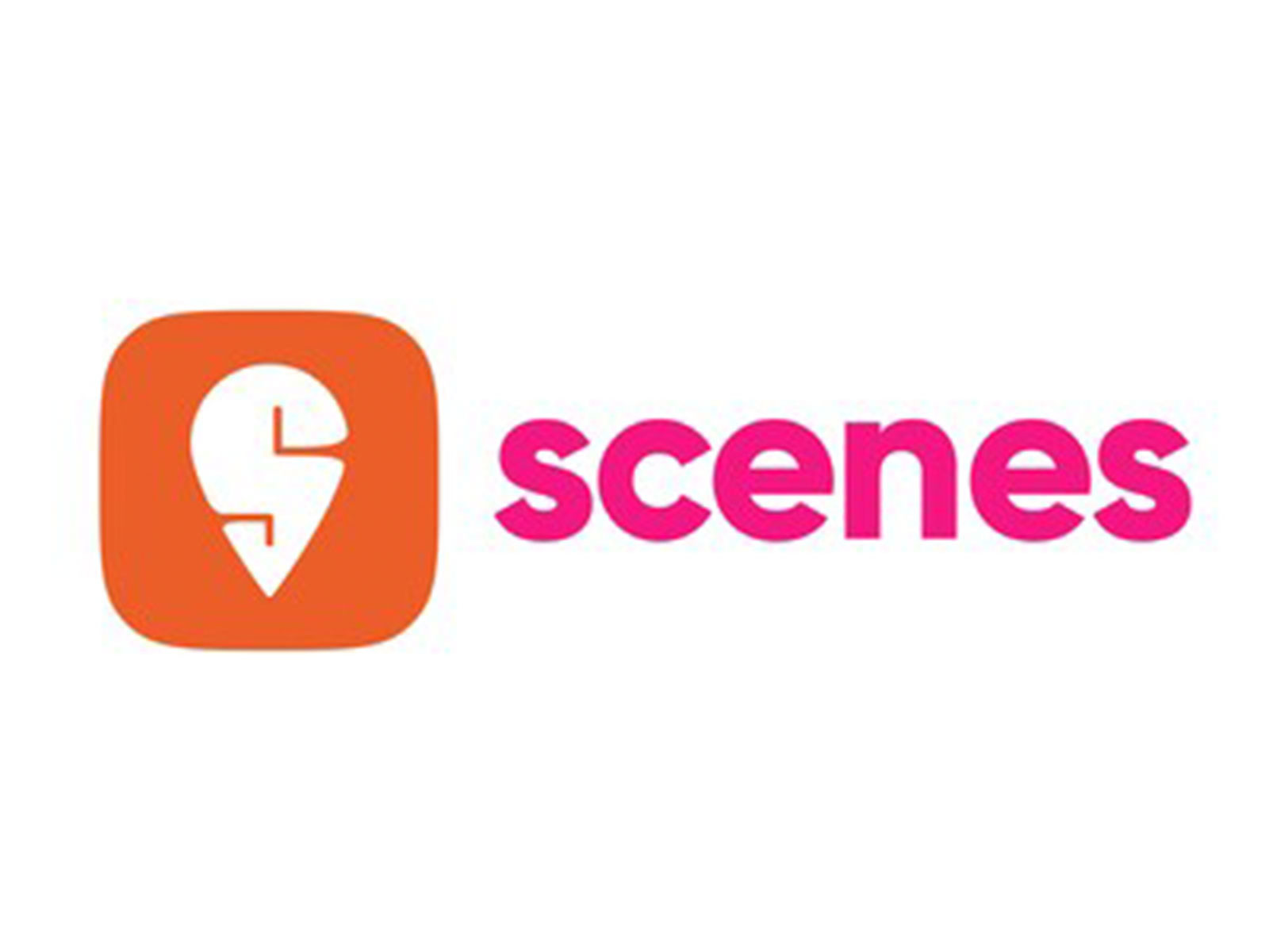 Swiggy Scenes Logo
