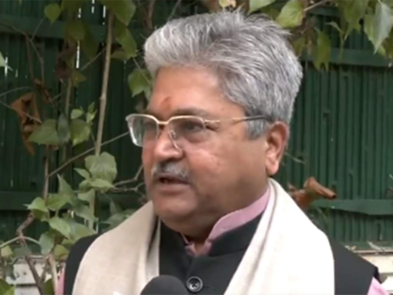 BJP leader Dushyant Gautam (Photo/ANI)