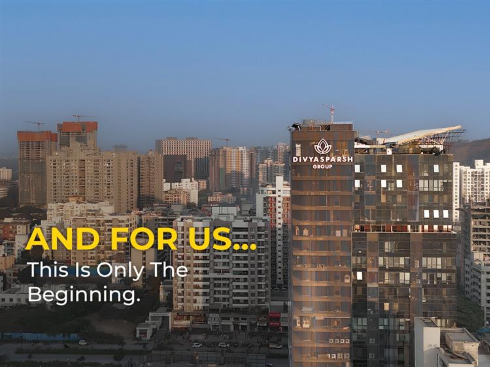 Divyasparsh Group Achieves a Key Milestone as Ambrosia Galaxy Reaches Possession