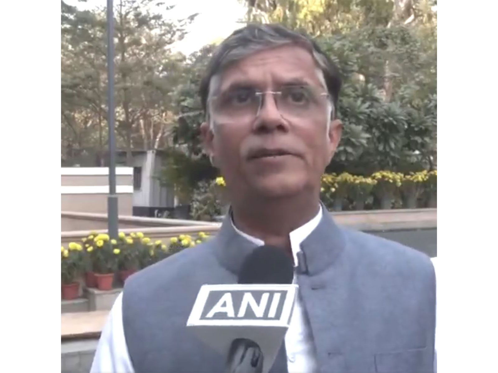 Congress leader Pawan Khera (Photo/ANI)
