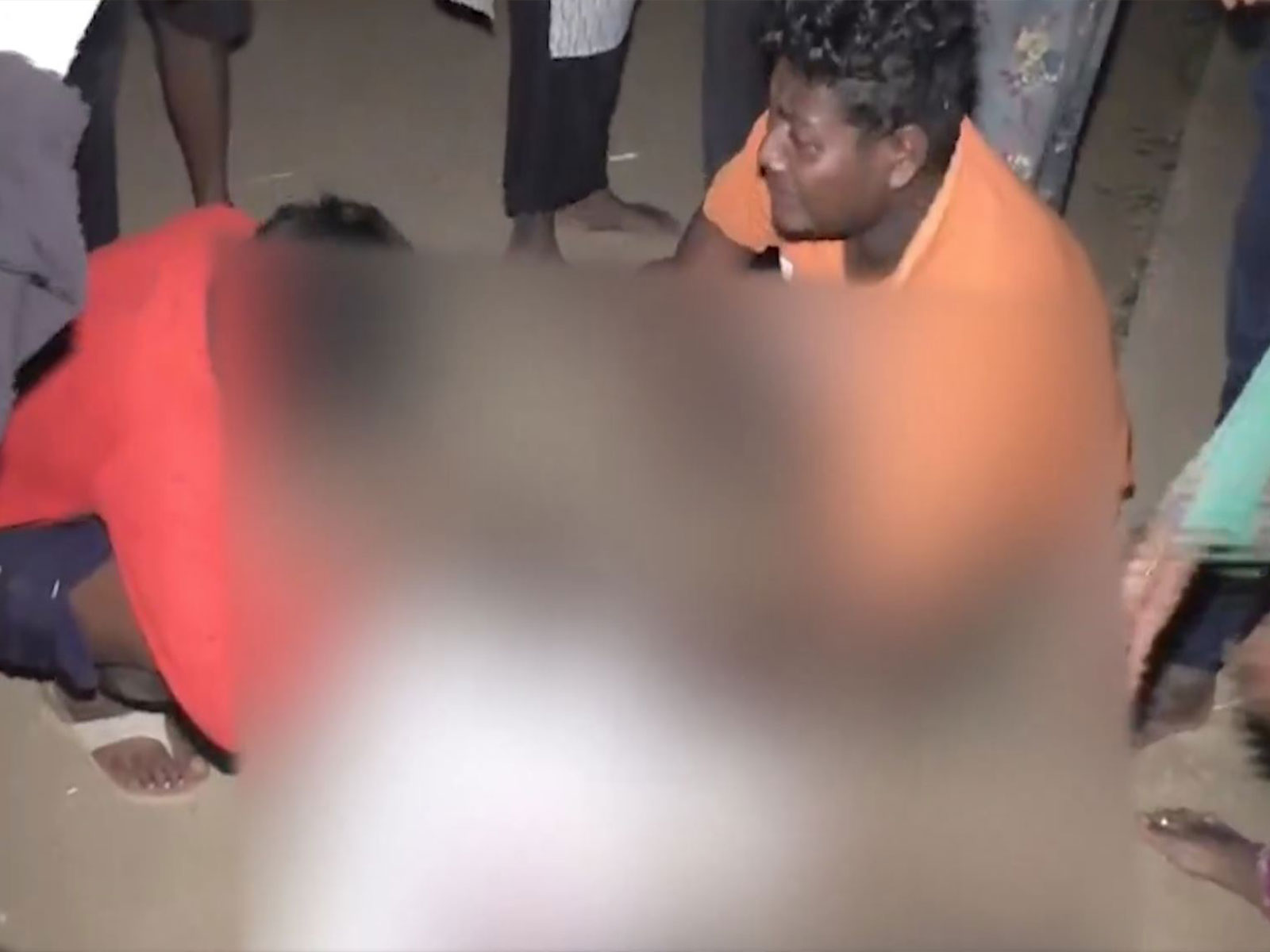 Visual from the site of the incident (Photo/ANI)