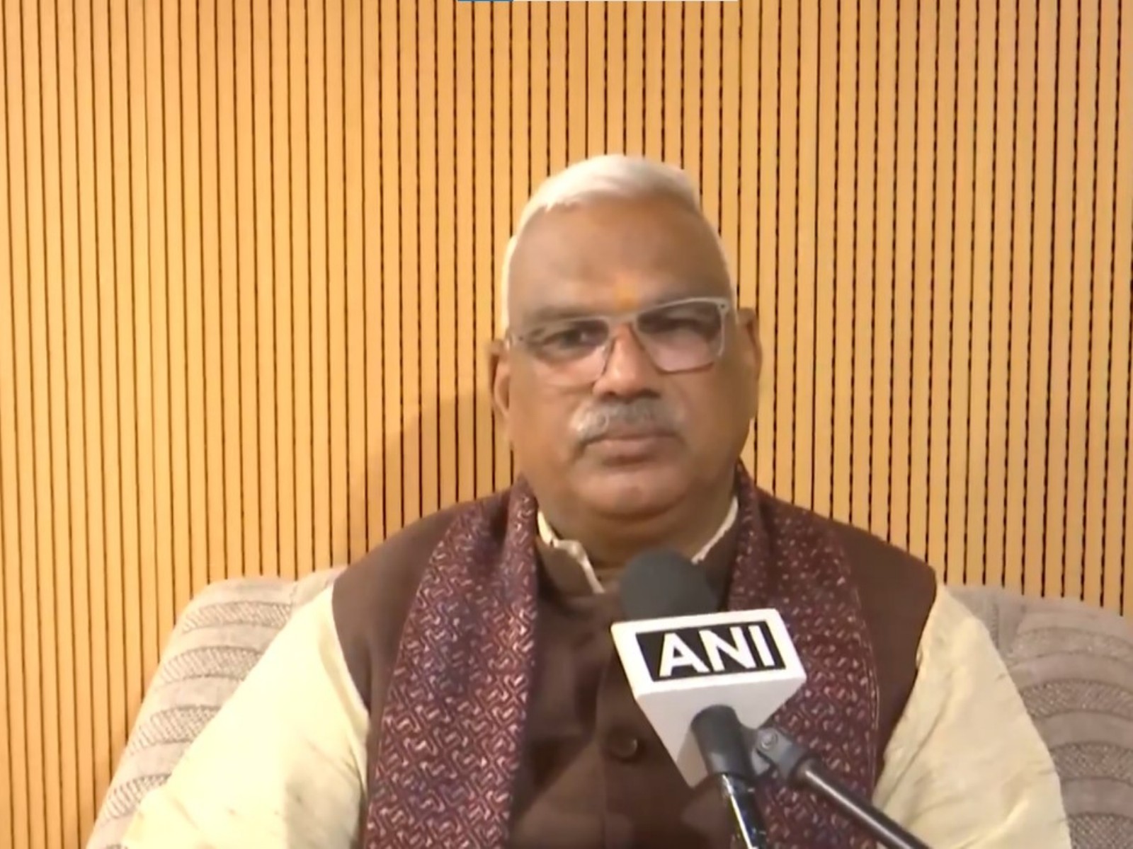 Rajasthan Minister Jawahar Singh Bedham (Photo/ANI)