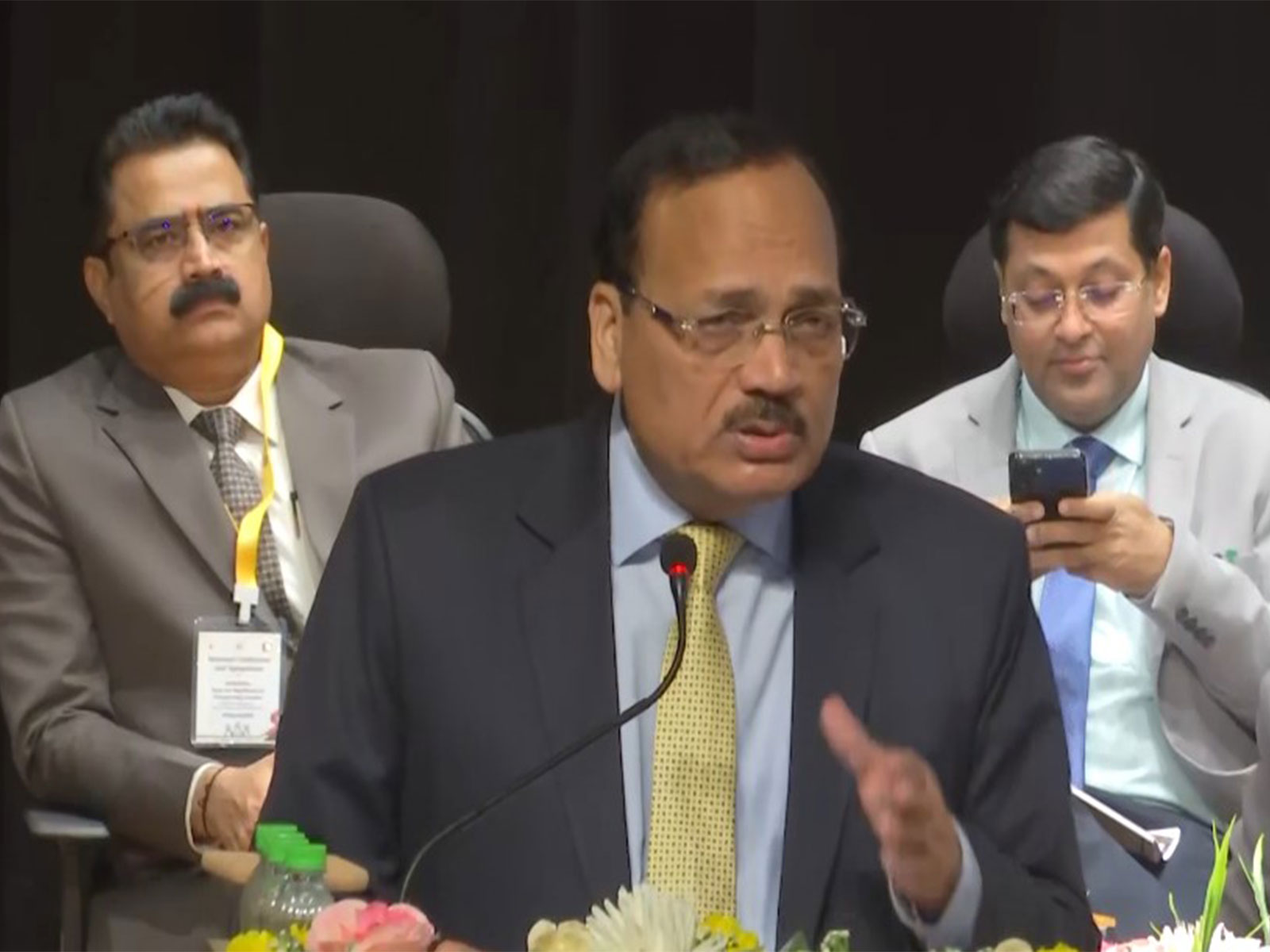 Chief Justice of India (CJI) Suryakant (Photo/ANI)