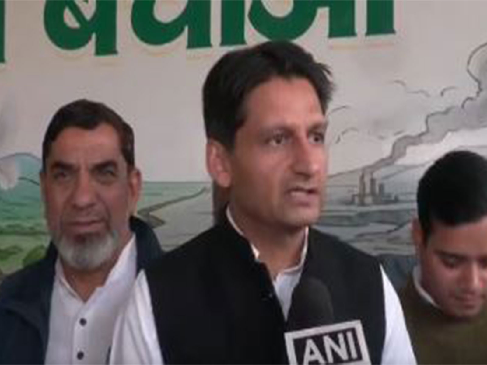 Congress MP Deepender Singh Hooda (Photo/ANI)