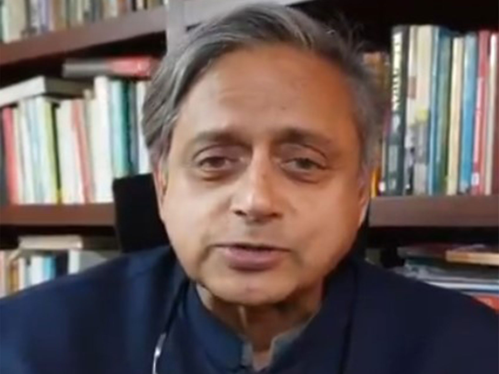 Congress MP Shashi Tharoor (Photo: @ShashiTharoor/X)