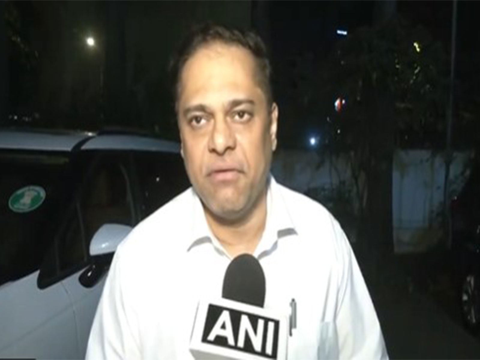 BJP MLA Ameet Satam (Photo/ANI)