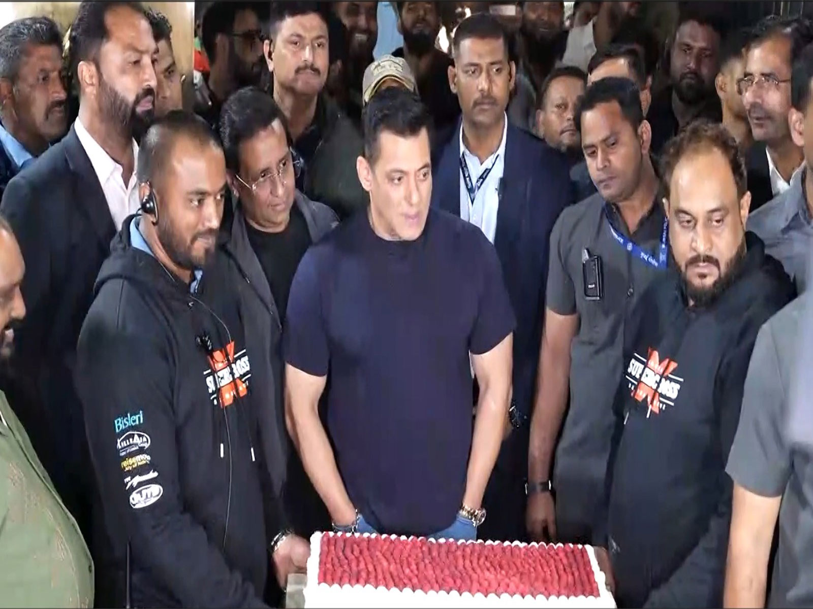 Salman Khan (Photo/ANI)