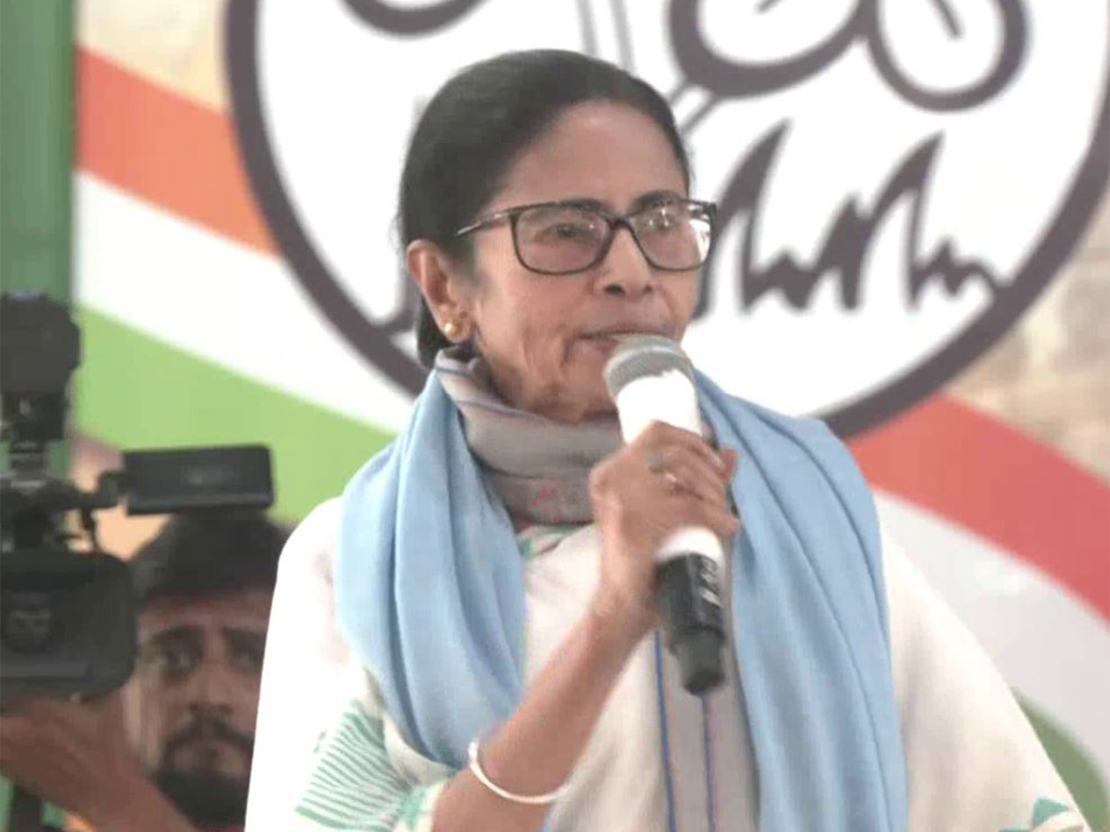 West Bengal CM Mamata Banerjee (File Photo/ANI)