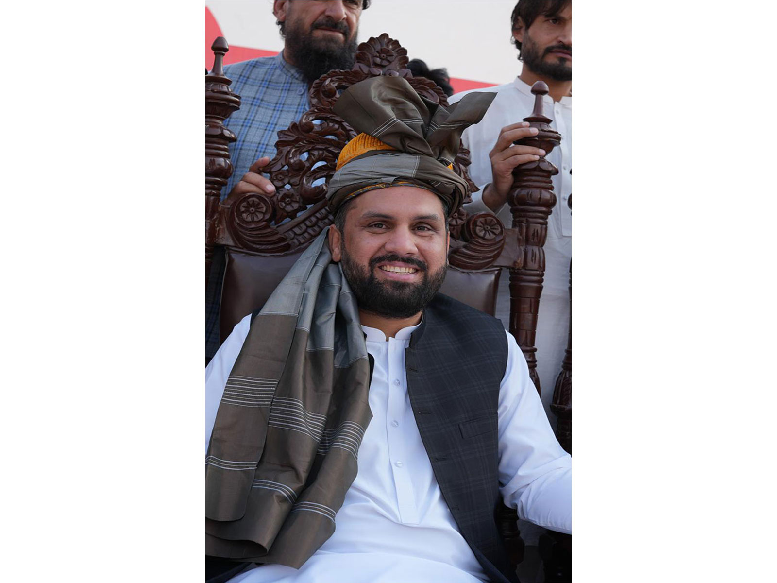 Chief Minister of Khyber Pakhtunkhwa (KP) province of Pakistan, Sohail Afridi (File Photo/X@PTIKPOfficial)