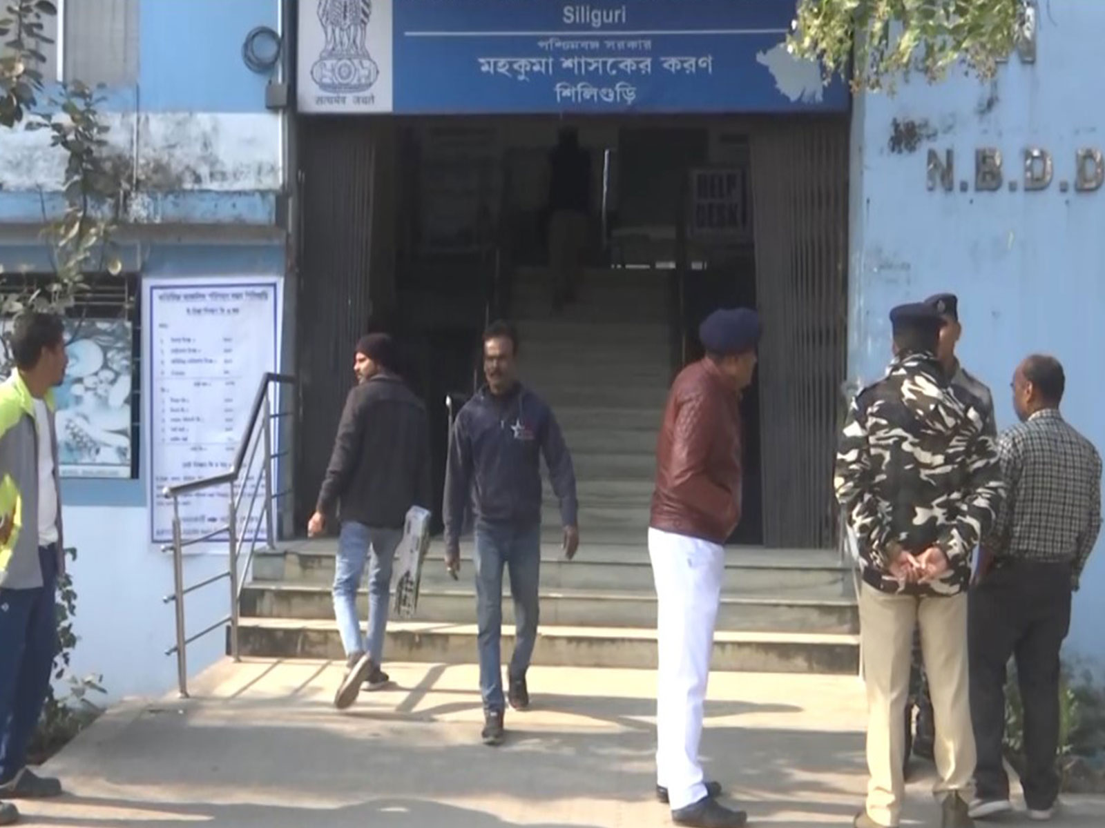 SIR hearings for 'unmapped' voters begins in West Bengal on Saturday. (Photo/ANI)