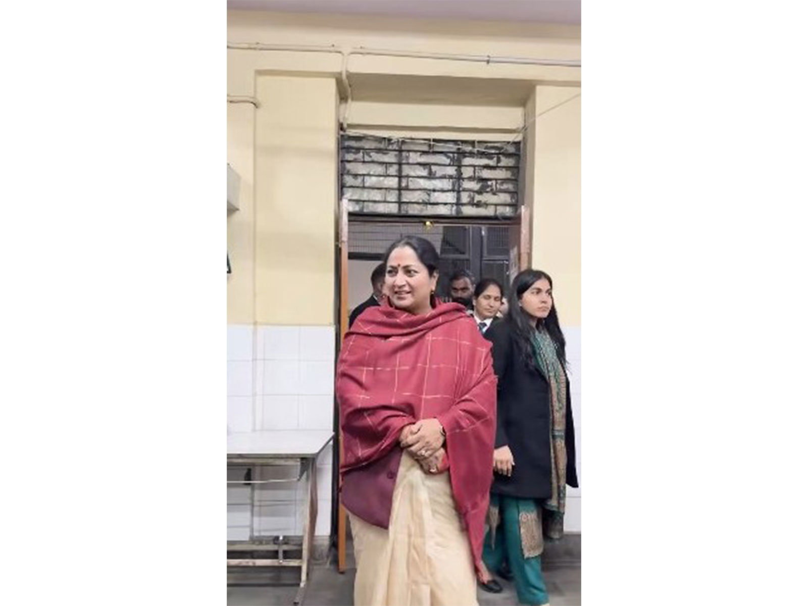 Rekha Gupta inspects permanent night shelters in Kashmiri Gate  (Photo/X/@gupta_rekha)