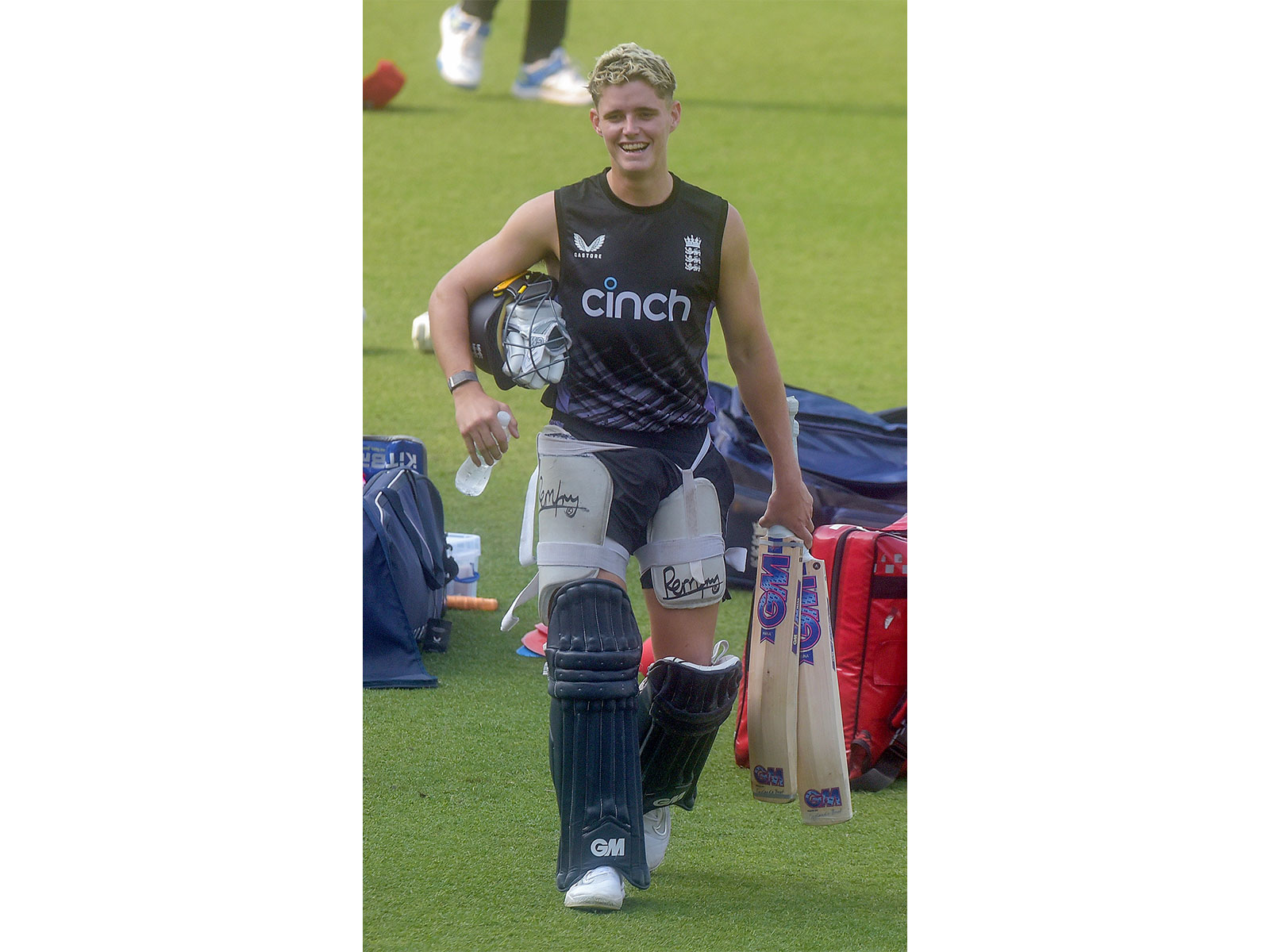 Jacob Bethell (Photo: ANI)