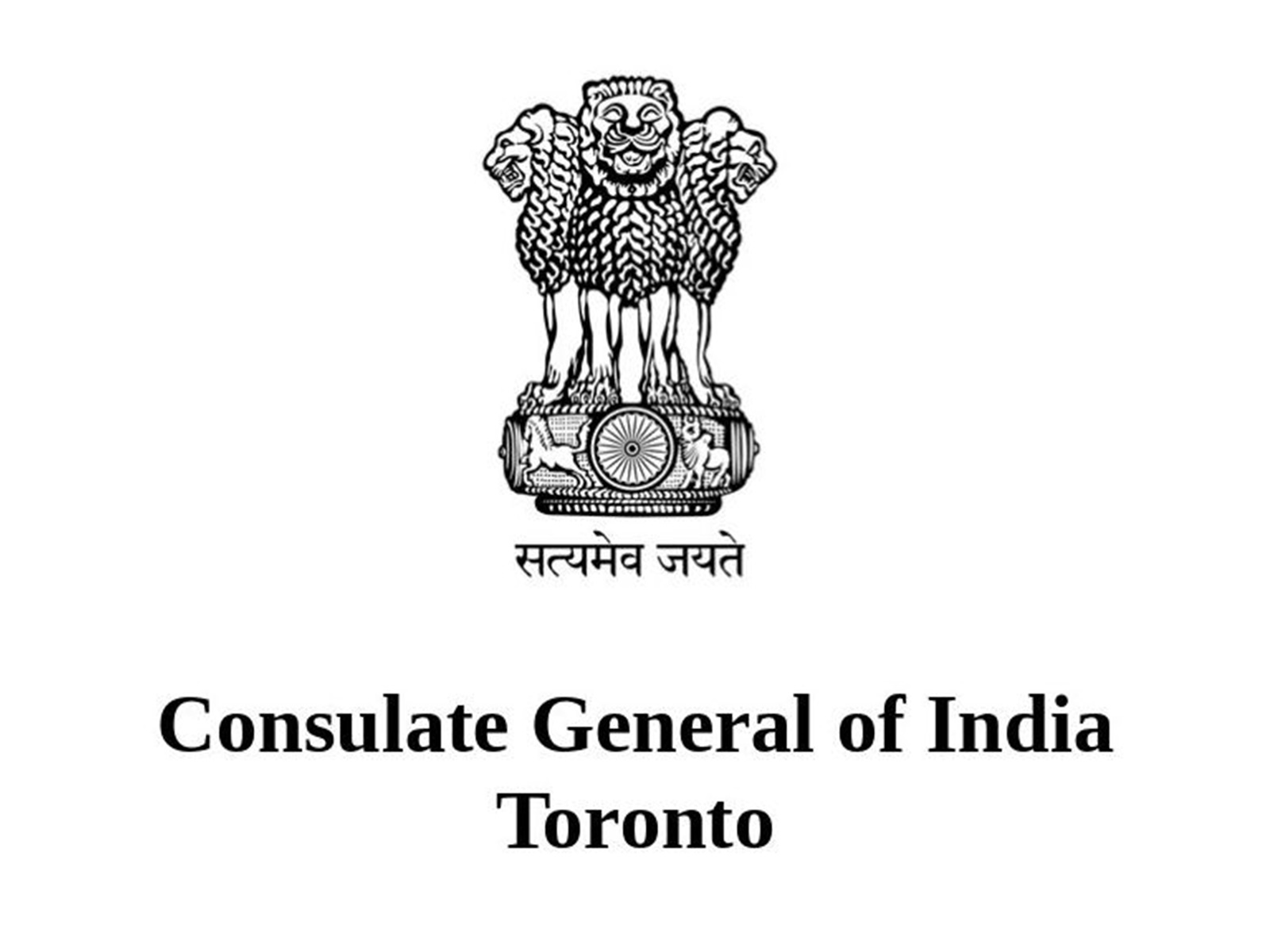 Representative Image (Photo/ X@IndiainToronto)
