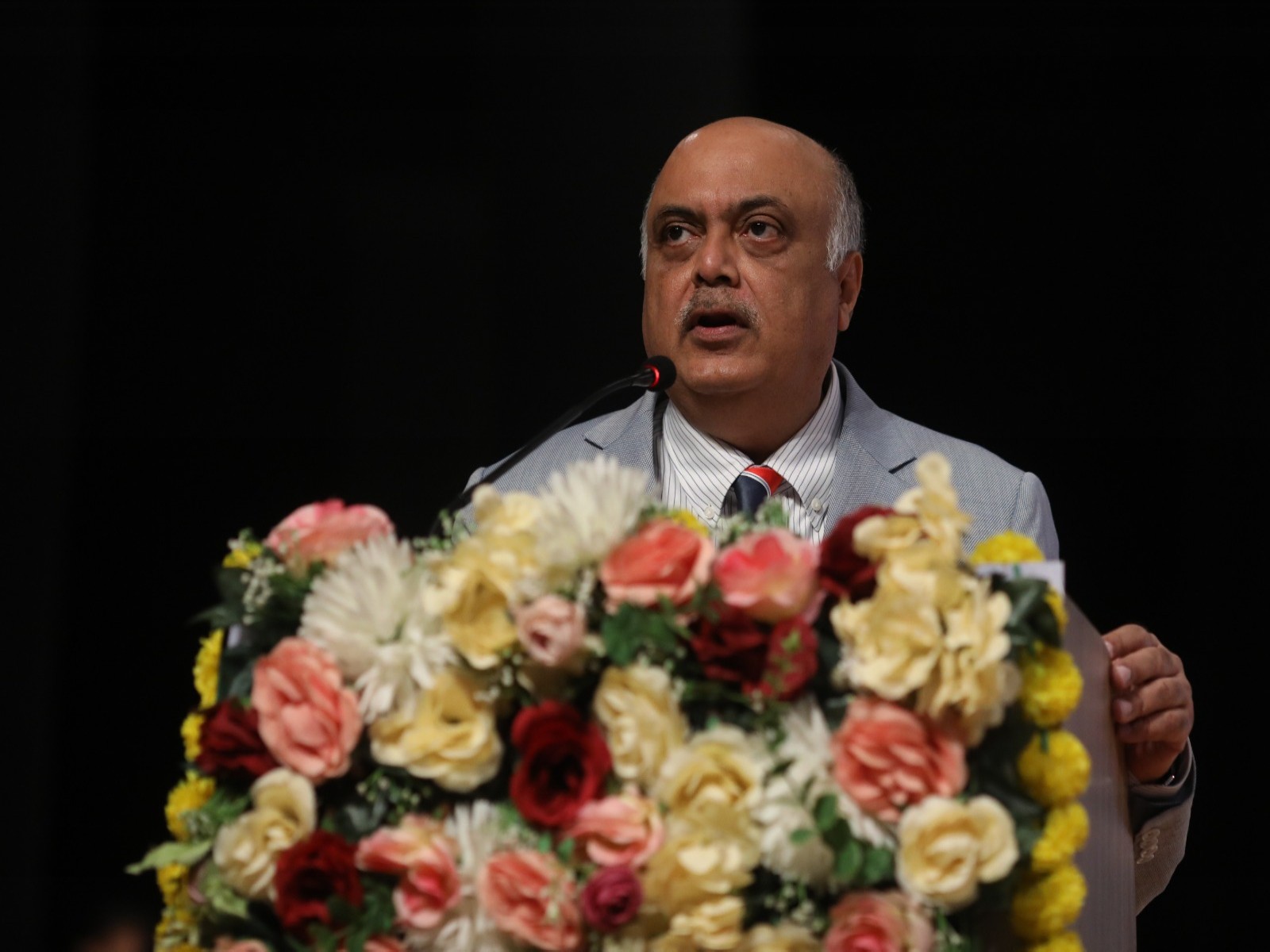 Supreme Court Judge Justice Ahsanuddin Amanullah  (Photo: IIULER)