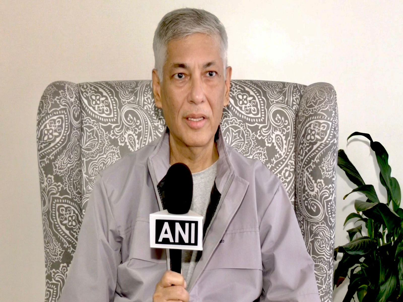 Trade Analyst Taran Adarsh (Photo/ANI)