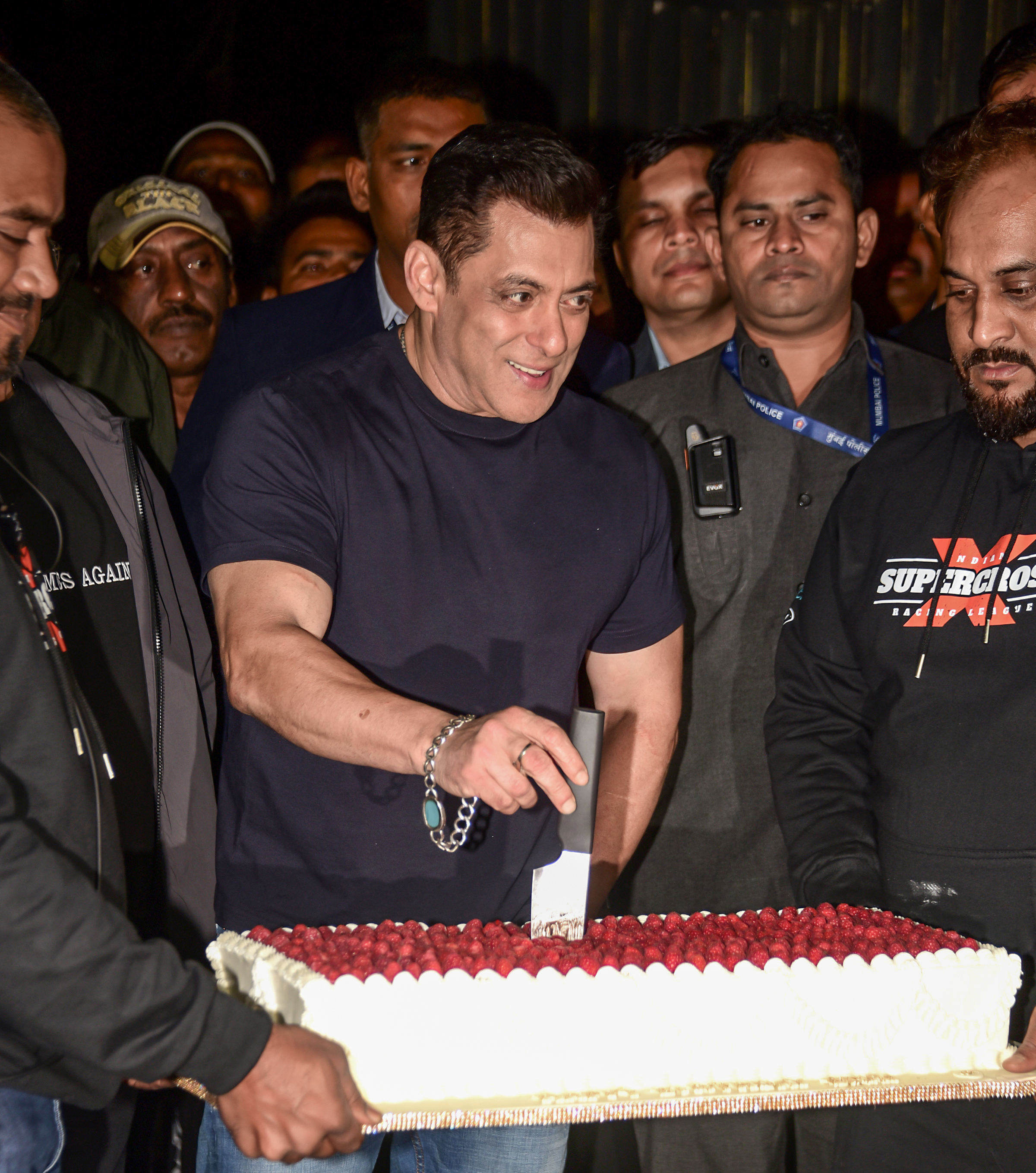 Salman Khan (Photo/ANI)
