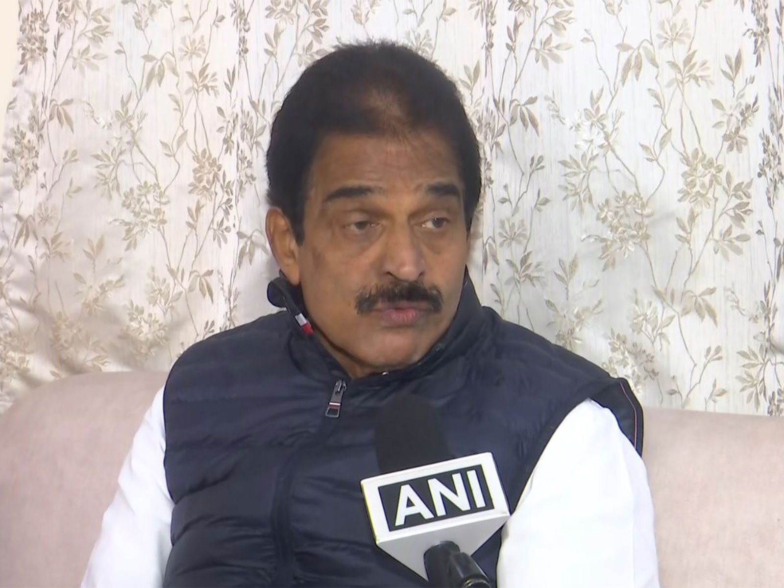 Congress MP KC Venugopal (File Photo/ANI)