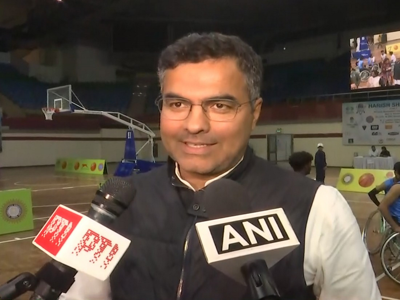 Parvesh Verma. (Photo: ANI)