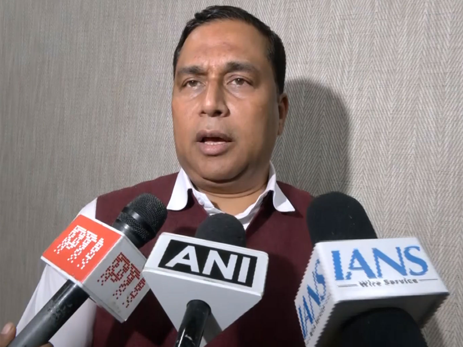 Jayanta Mallabaruah (Photo/ ANI)