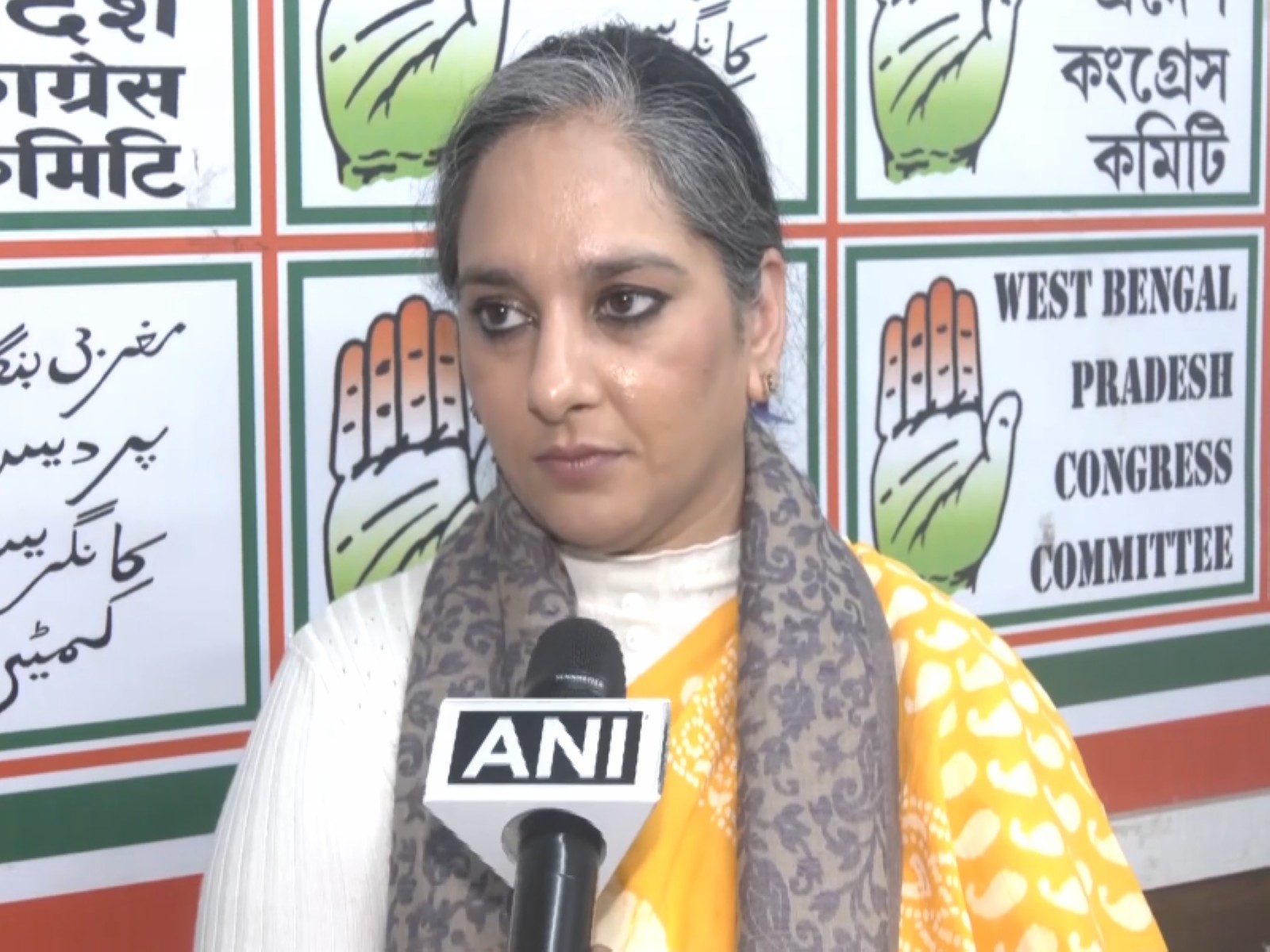 Mahima Singh (Photo/ ANI)