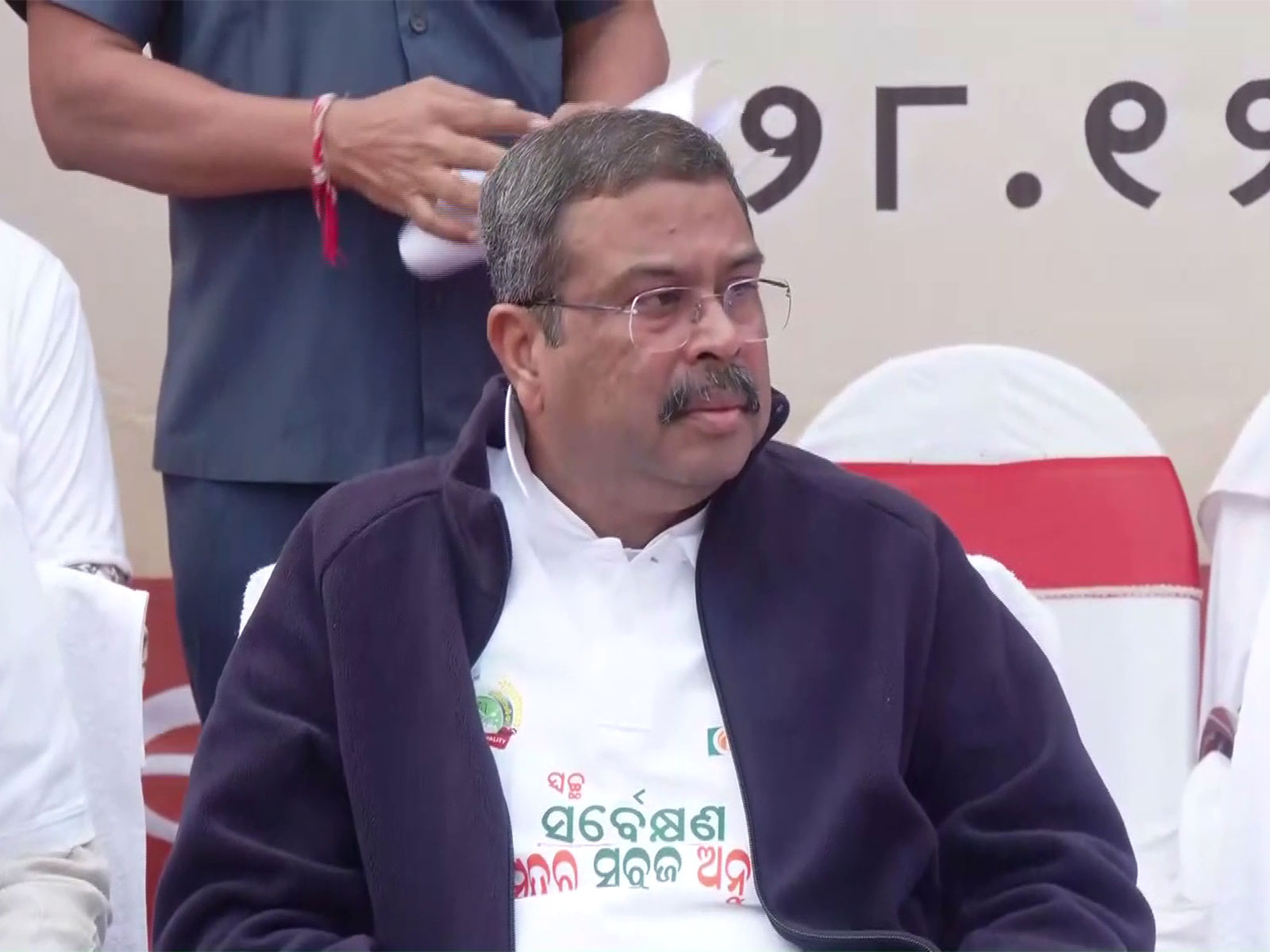 Union Education Minister Dharmendra Pradhan  (Photo/ANI)