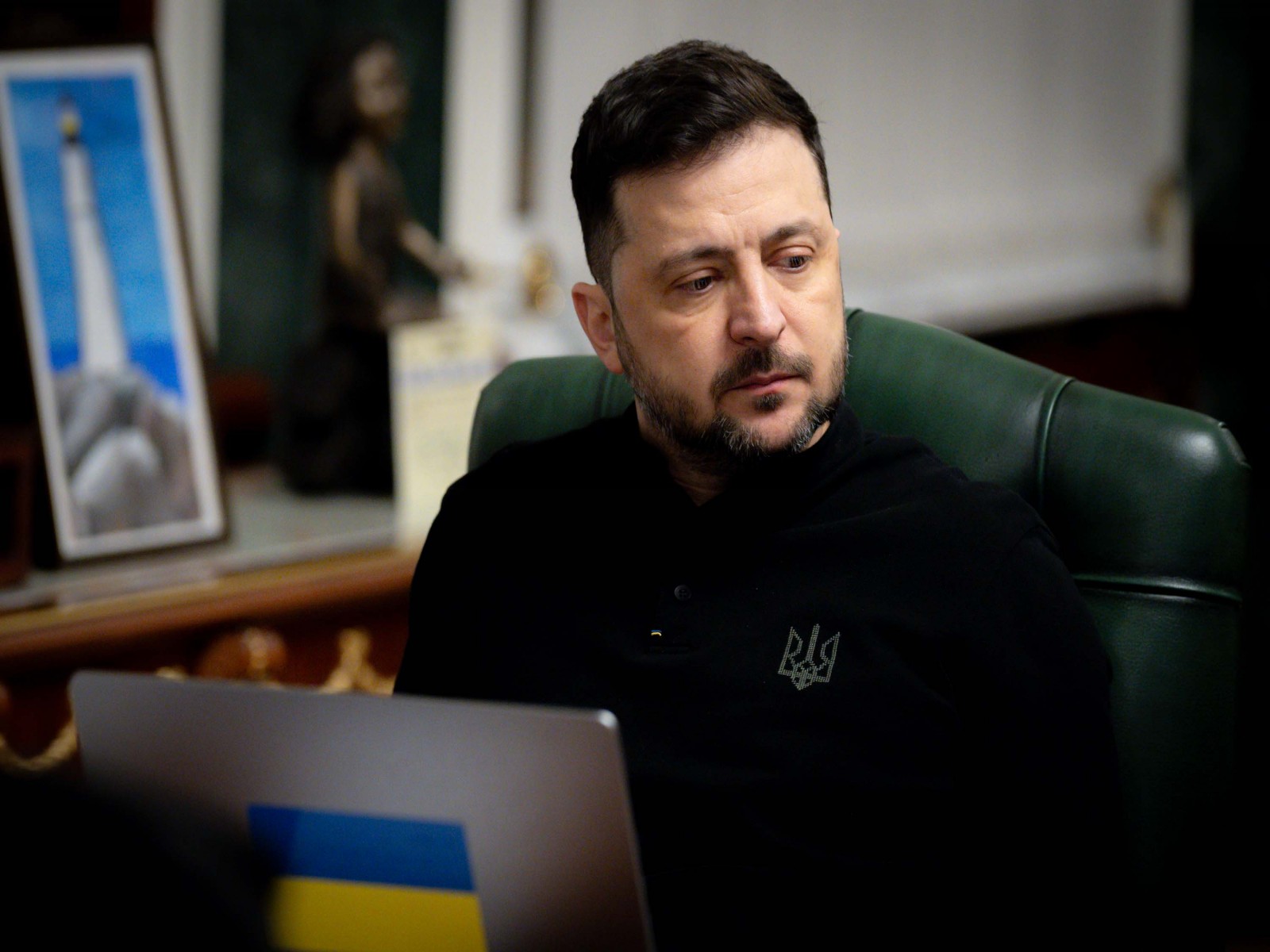 Ukrainian President Volodymyr Zelenskyy (Photo/X@ZelenskyyUa)