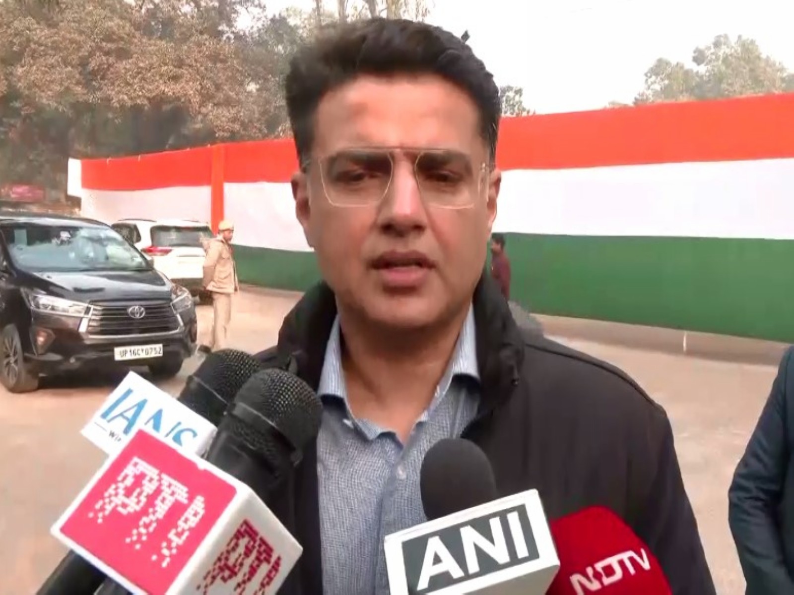Congress Leader Sachin Pilot (Photo/ANI)