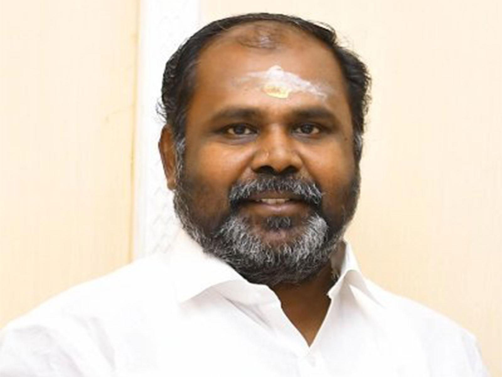 RB Udhaya Kumar, Member of the Tamil Nadu Legislative Assembly (Photo/@rbudhayakumar_ on X)