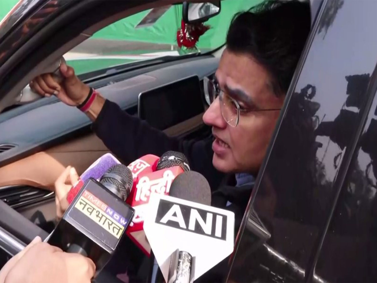 Congress leader Sachin Pilot (Photo/ANI)