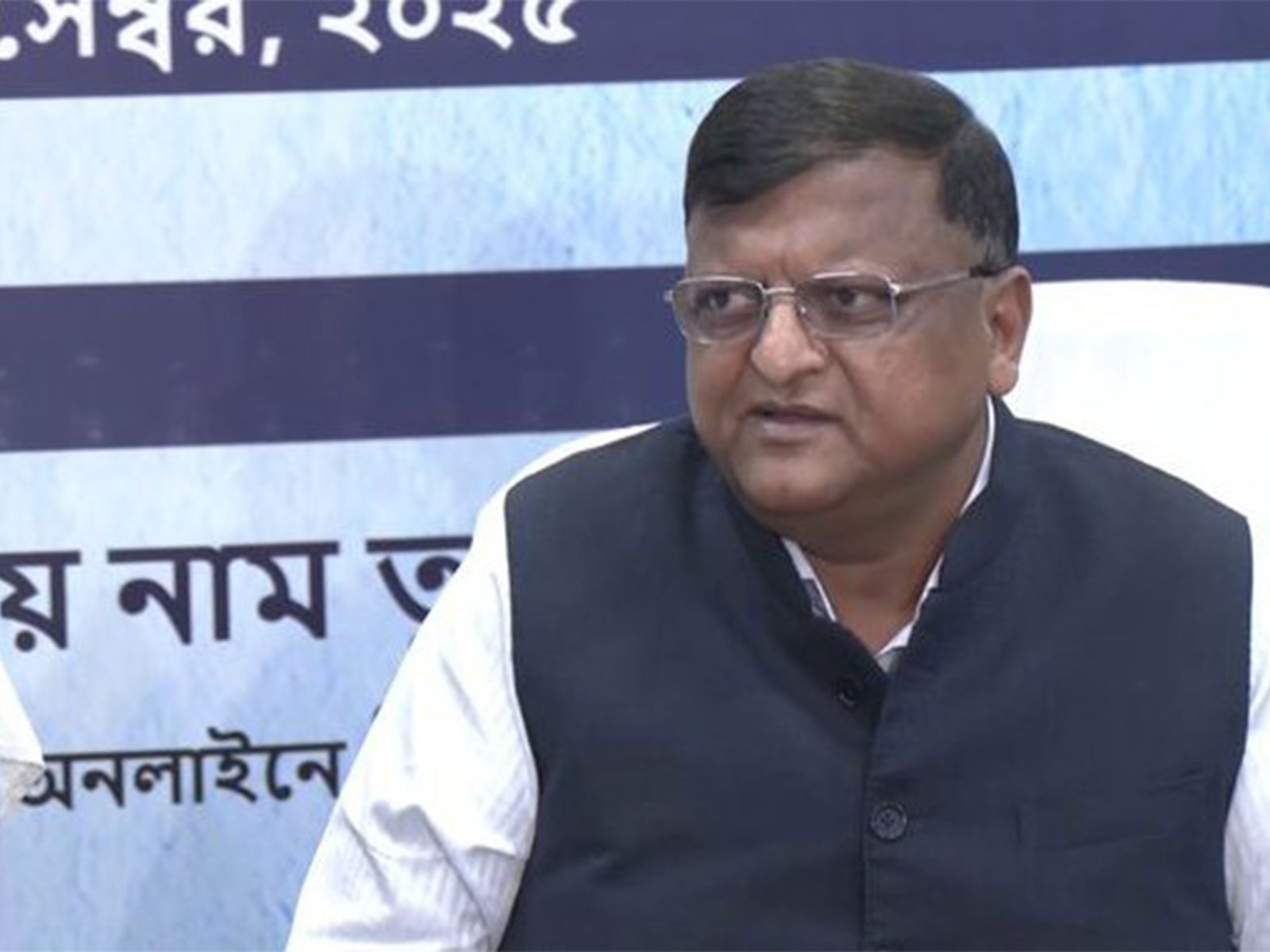 West Bengal's Chief Electoral Officer (CEO) Manoj Kumar  Agarwal (Photo/ANI)