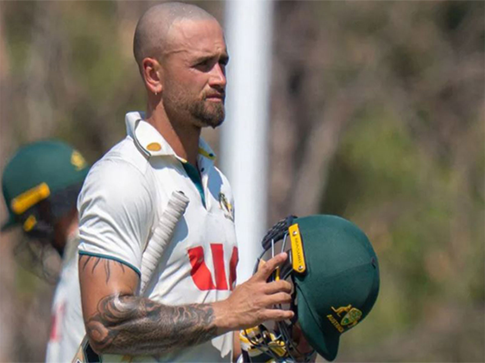 Jake Weatherald. (Photo: cricket.com.au)