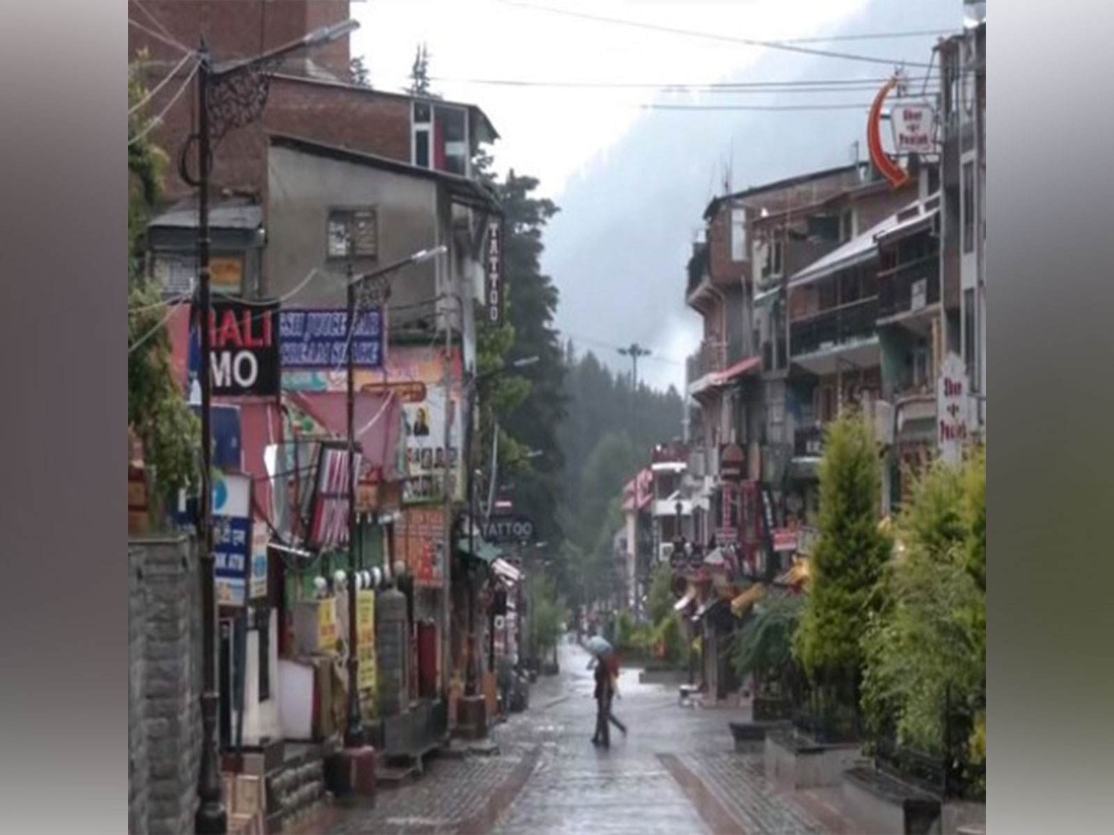 Himachal tourism to launch a platinum card for frquent travellers(Photo/ANI)