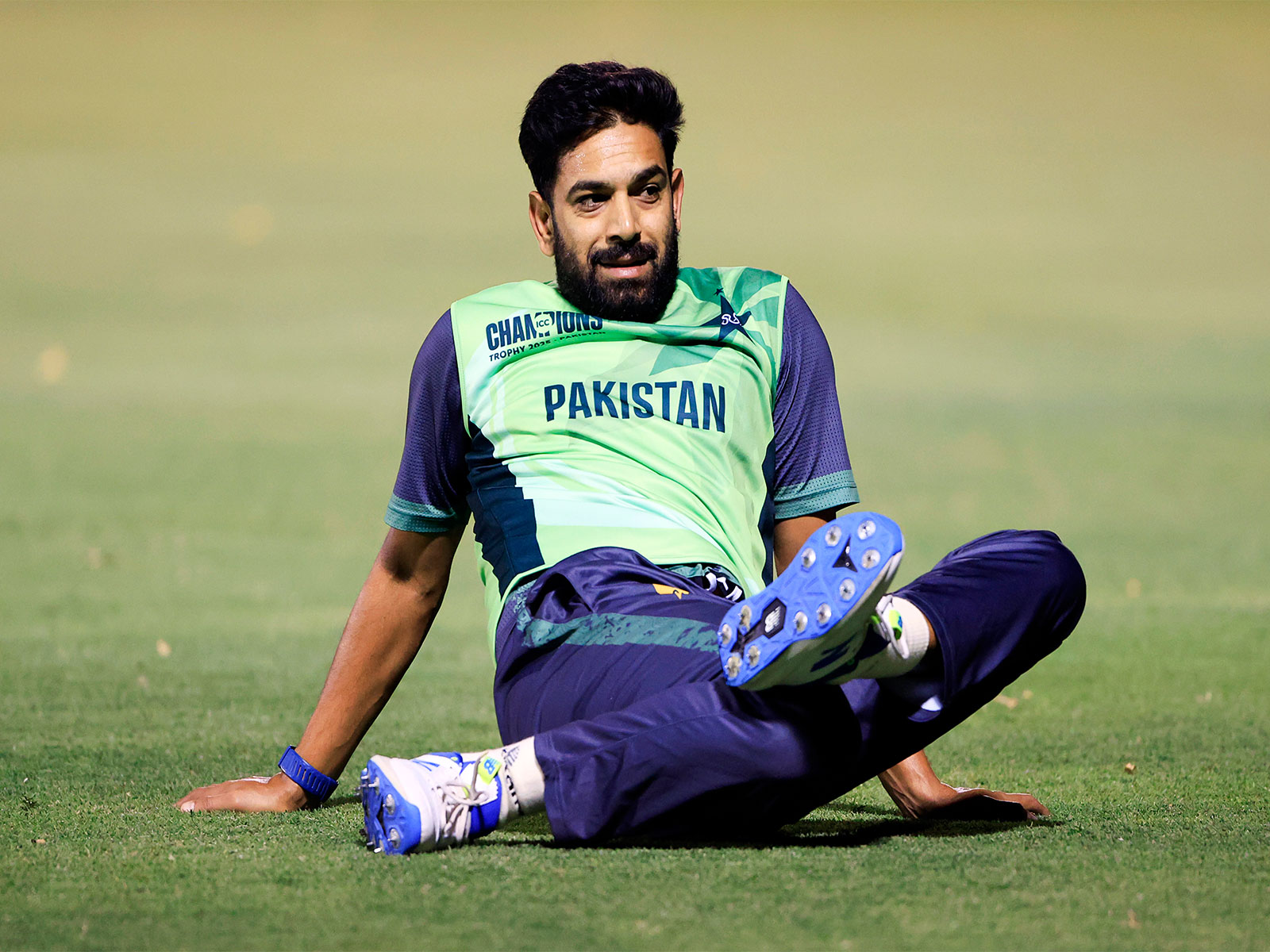 Haris Rauf (File Photo: ANI)