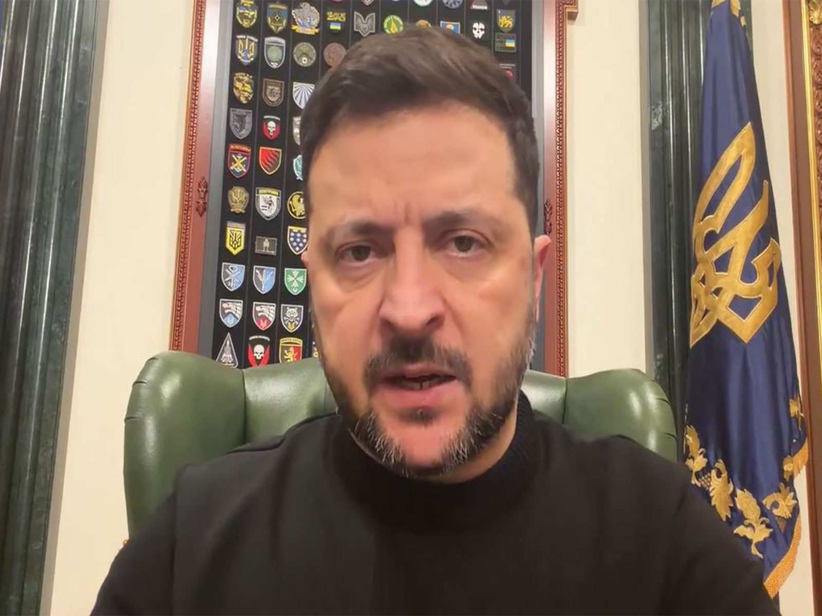 Ukrainian President Volodymyr Zelenskyy (File Photo: X/@ZelenskyyUa)